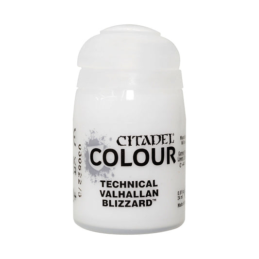 Citadel Paint Technical Valhallan Blizzard