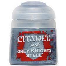 Citadel Paint Base Grey Knights Steel