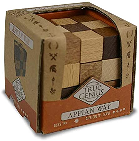Appian Way Mini Puzzle