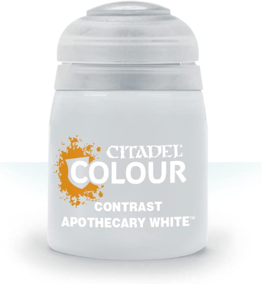 Citadel Paint Contrast Apothecary White