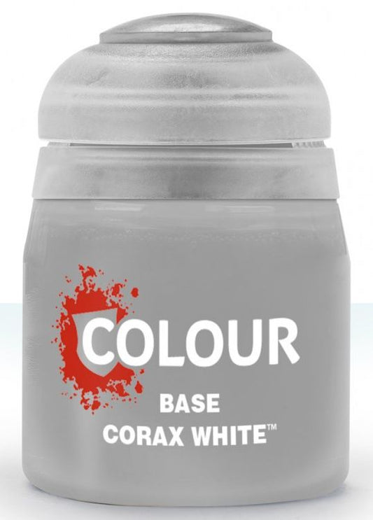 Citadel Paint Base Corax White