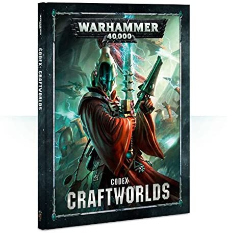 Warhammer 40K Craftworlds: Codex (HC)