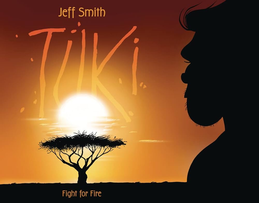 Tuki Vol. 01 Fight for Fire Special Edition