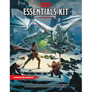 Dungeons & Dragons Essentials Kit