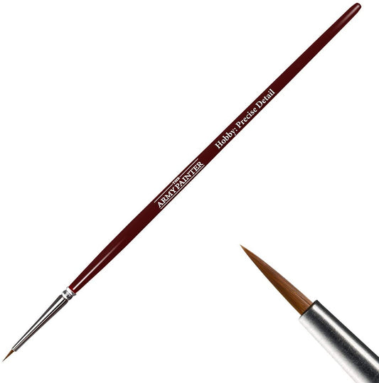 Hobby Brush: Precise Detail