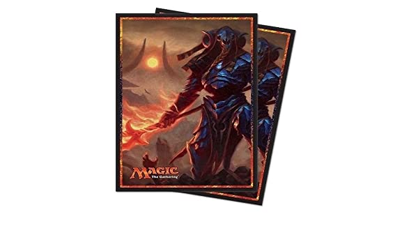 Magic the Gathering: Hour of Devastation Neheb The Eternal Sleeves