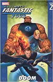Ultimate Fantastic Four Vol. 02 Doom