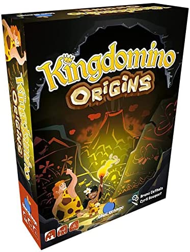 Kingdomino Origins