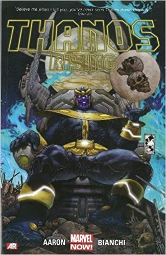Thanos Rising