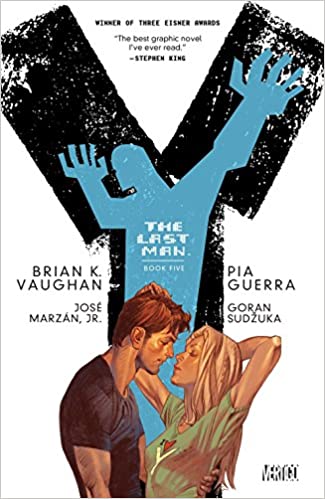 Y The Last Man Book 5