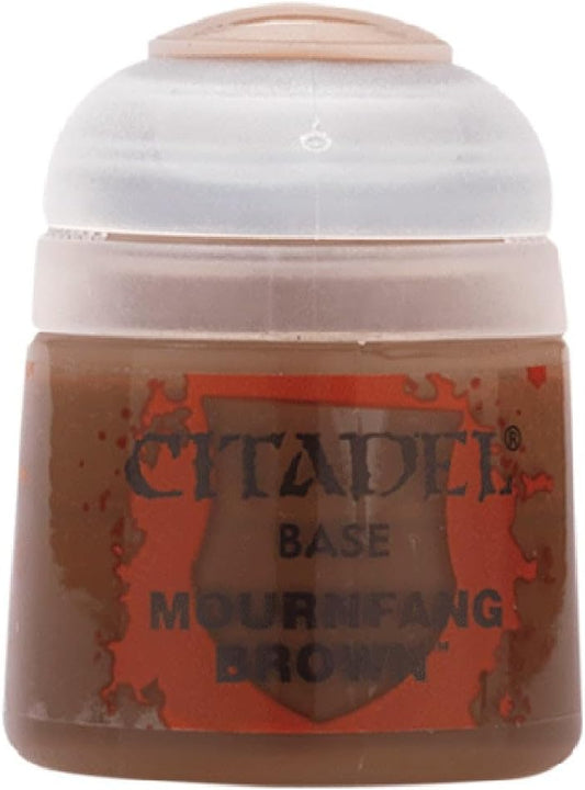 Citadel Paint Base Mournfang Brown