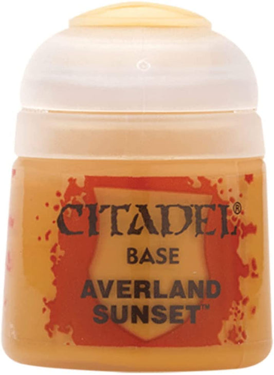 Citadel Paint Base Averland Sunset