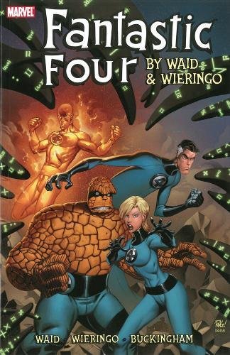 Fantastic Four by Waid & Wieringo Ultimate Collection Book 1