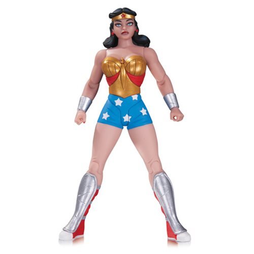 DC Designer Series Darwyn Cooke Wonder Woman Action Figure