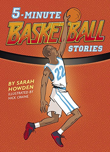 5-Minute Basketball Stories