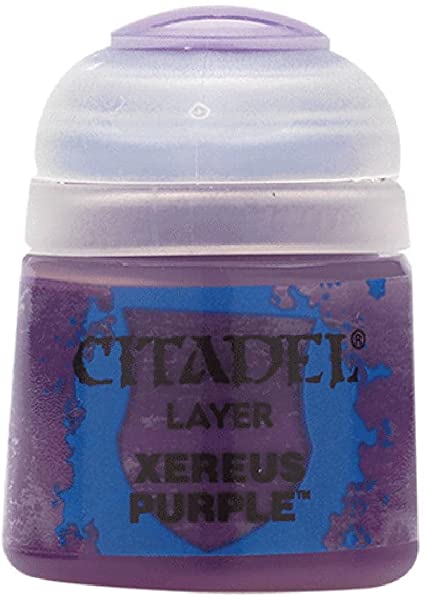 Warhammer Paint Layer Xereus Purple