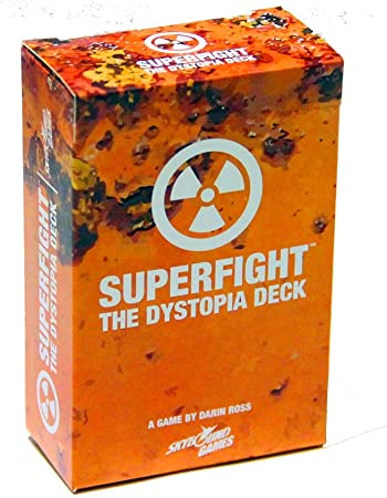 Superfight: The Dystopia Deck