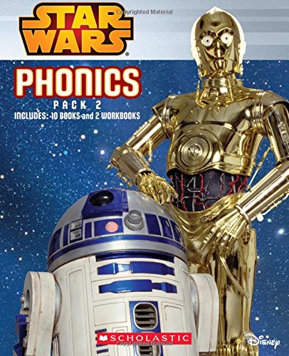 Star Wars Phonics Box 2