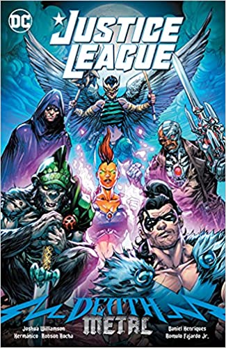 Justice League Death Metal