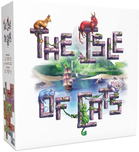 Isle of Cats