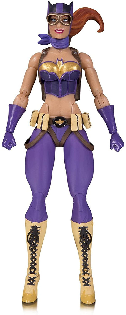 DC Collectibles Designer Series Bombshells by Ant Kucia Batgirl