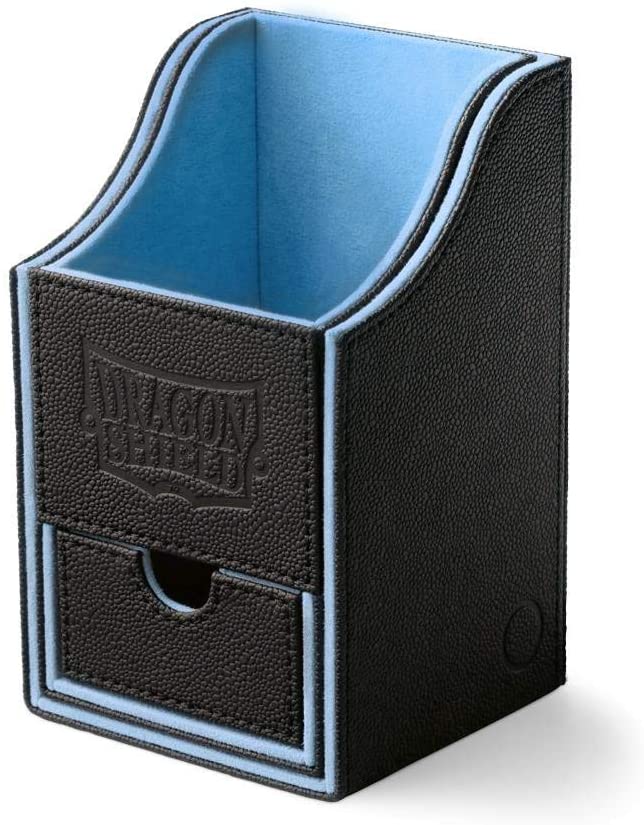 Dragon Shield: Nest+ (Black & Blue)