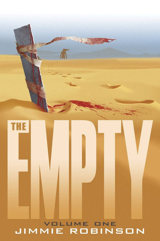 Empty Volume 01