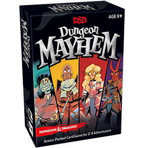 Dungeons & Dragons - Dungeon Mayhem