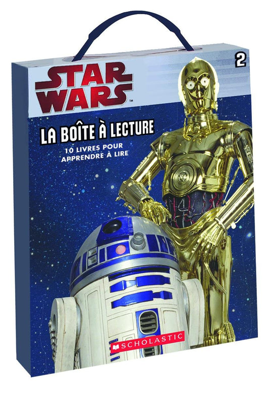 Star Wars La bo��te �� lecture No. 2