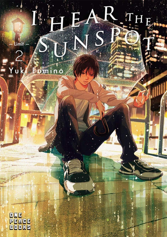 I Hear the Sunspot Limit 2 Volume 04