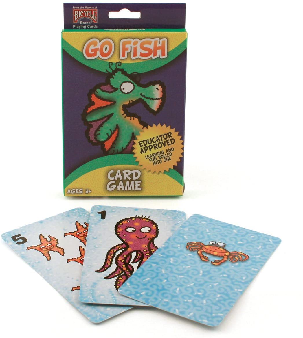 Hoyle Go Fish