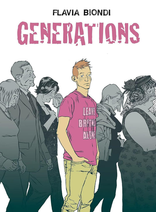 Generations Vol. 01