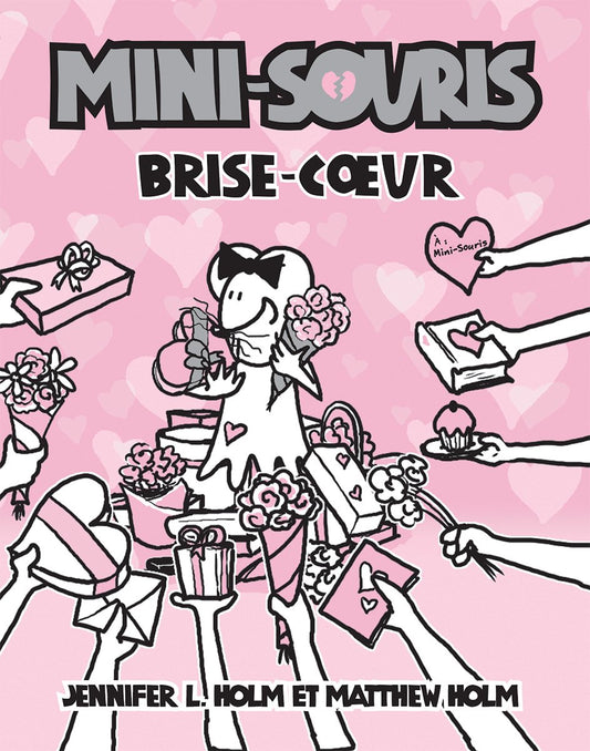 Mini-Souris Tome 5 Brise-coeur