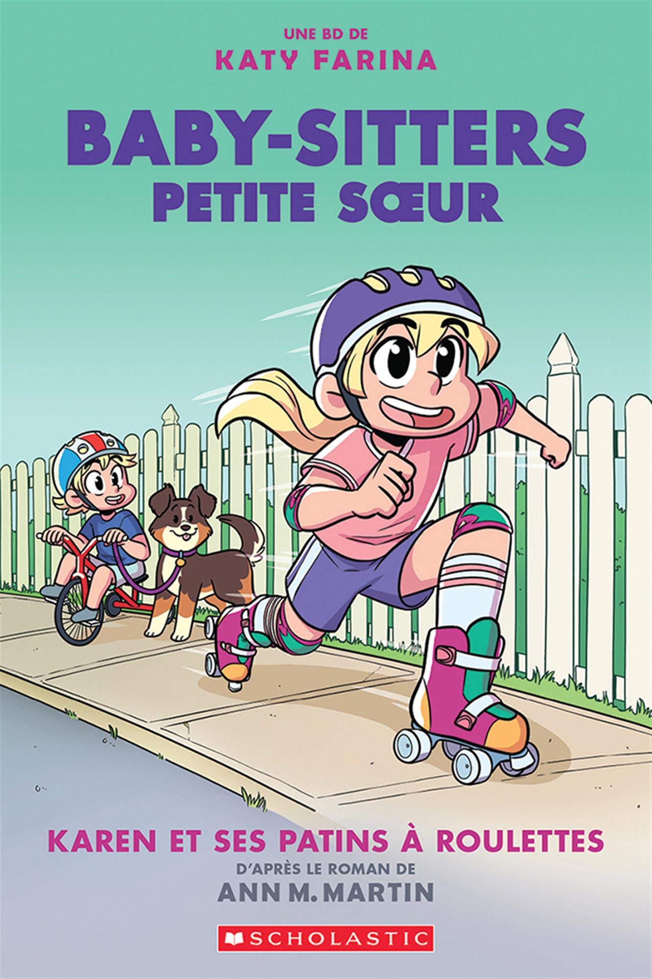 Baby Sitters Petite Soeur Tome 2
