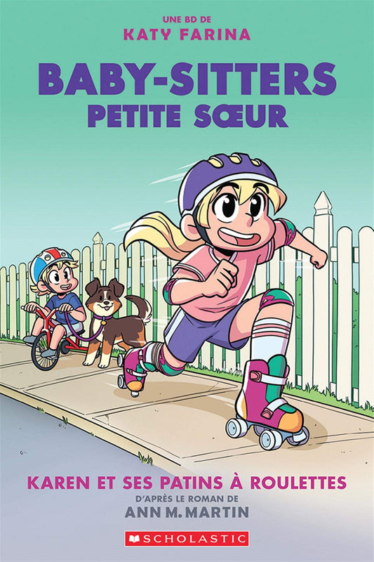 Baby Sitters Petite Soeur Tome 2