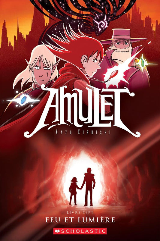 Amulet en Francais Tome 7
