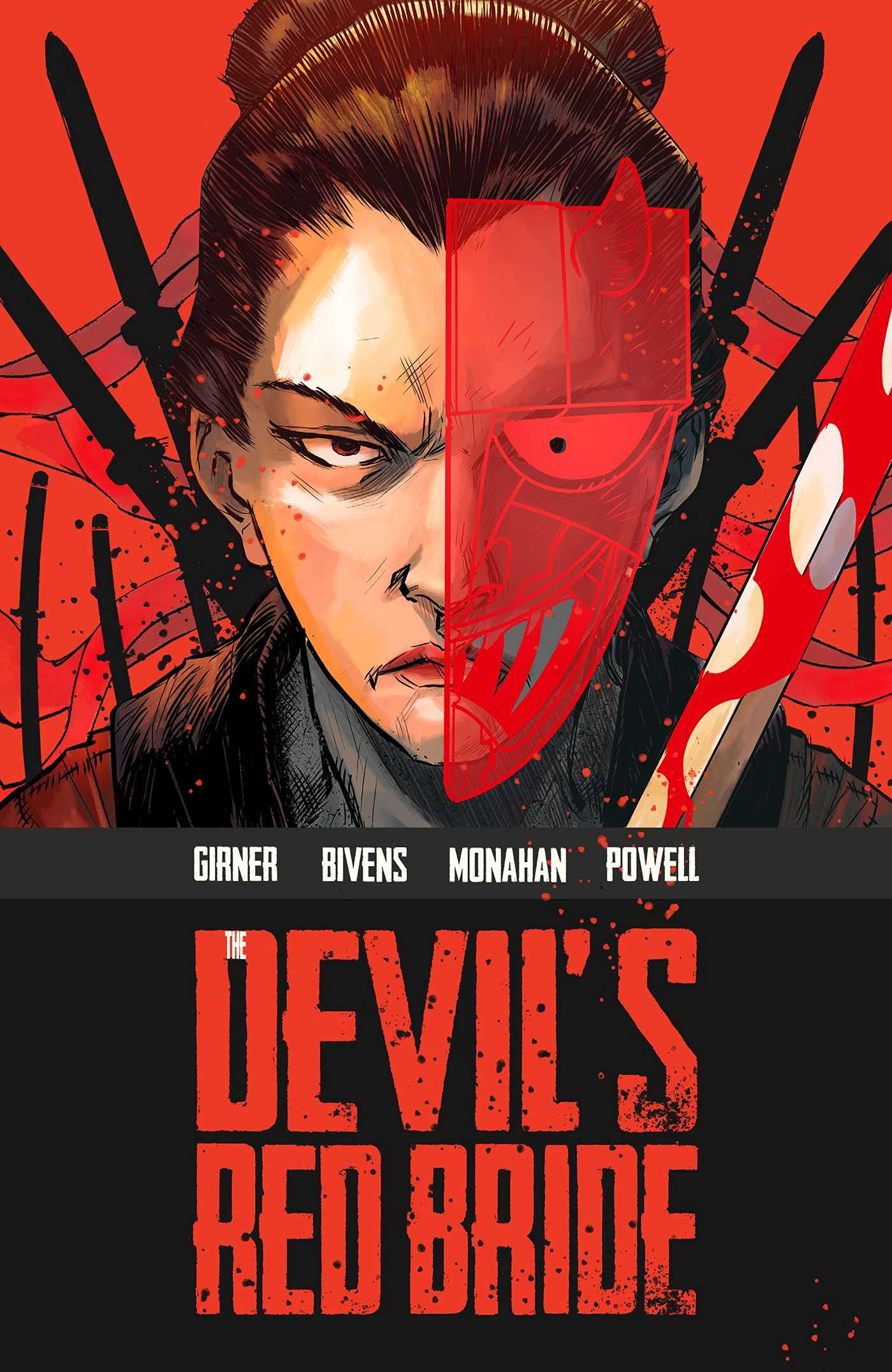 Devil's Red Bride