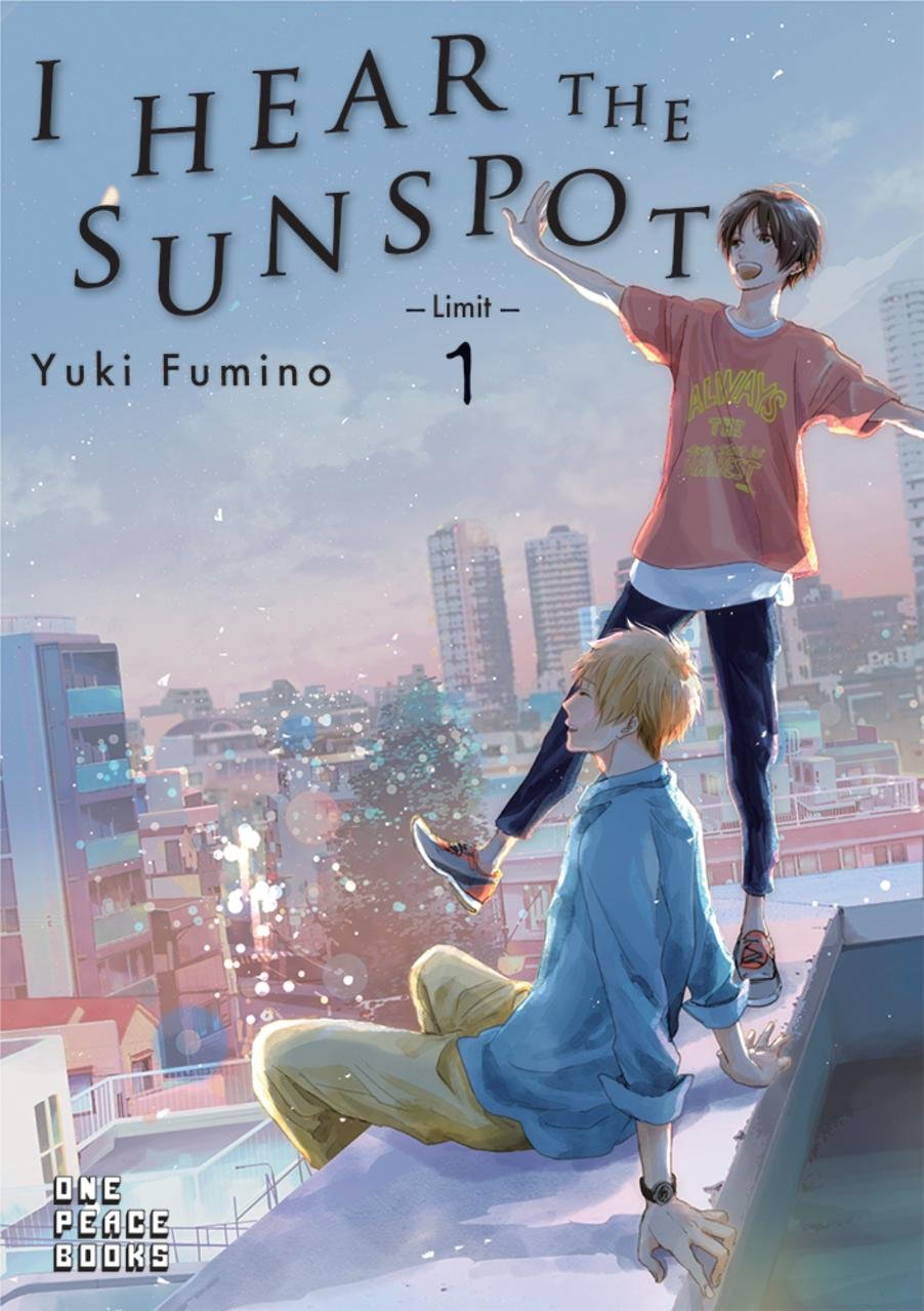 I Hear the Sunspot Limit Volume 01