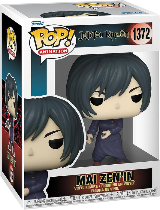 Pop Animation Jujutsu Kaisen Mai Zen'in Vinyl Figure