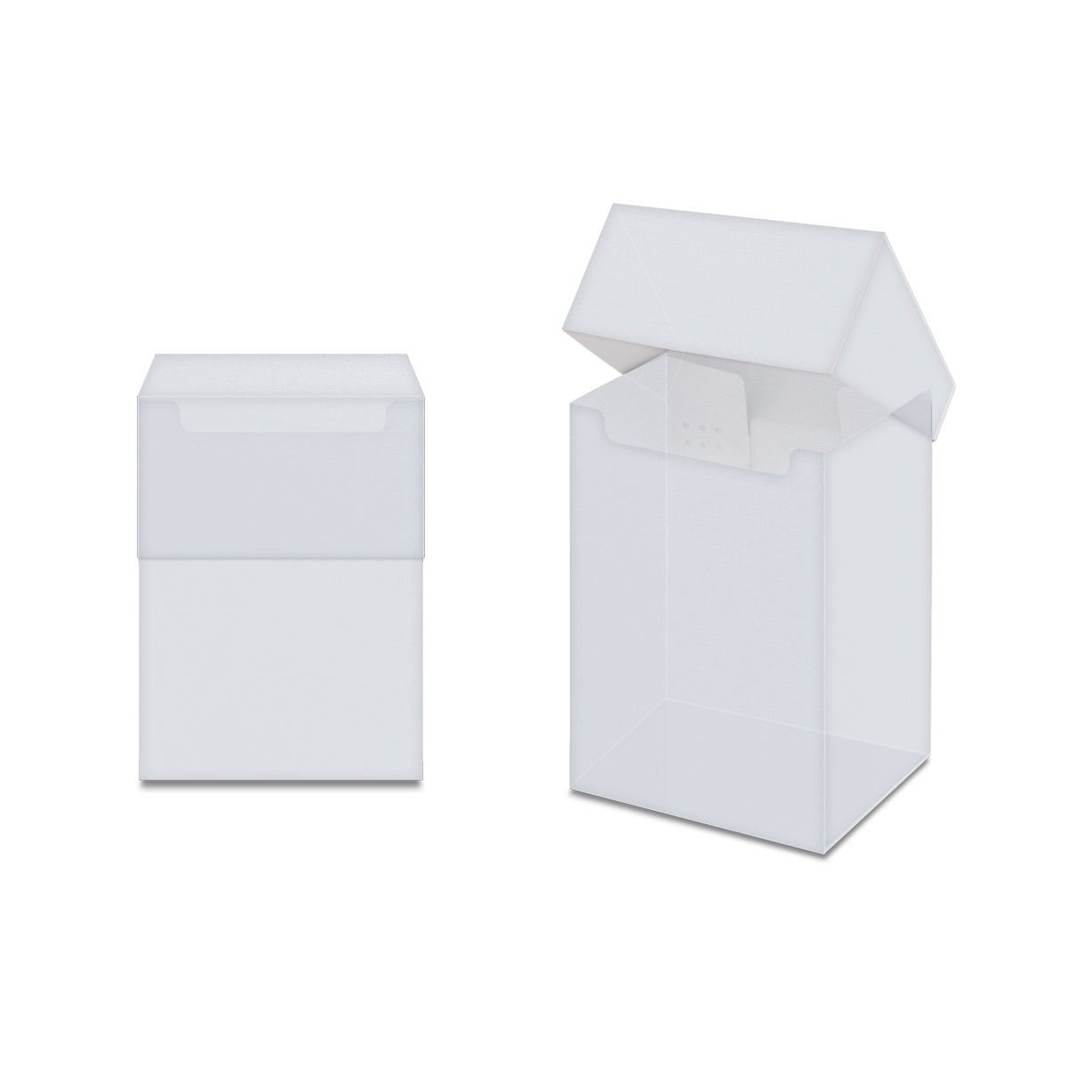 Pro Clear Deck Box