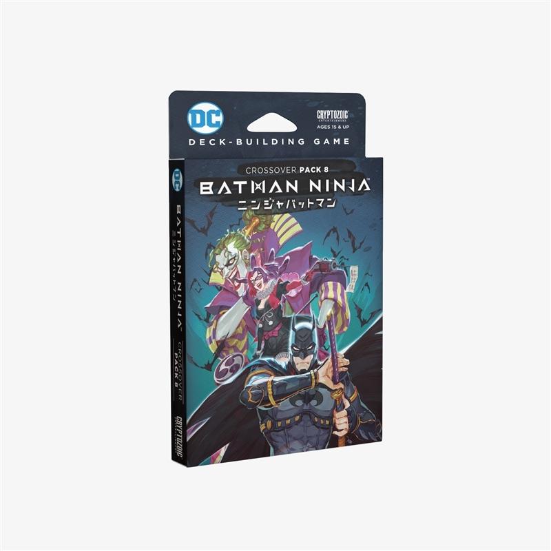 DC Deck-Building Game Crossover Pack #8: Batman Ninja