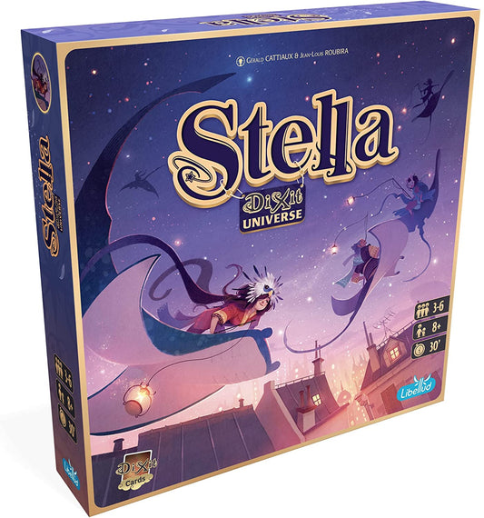 Stella Dixit Universe