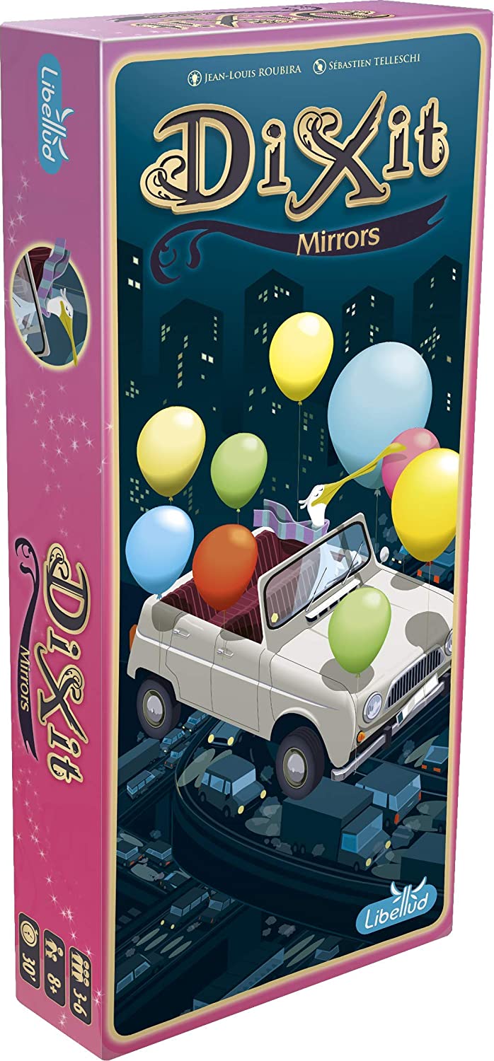 Dixit Mirrors