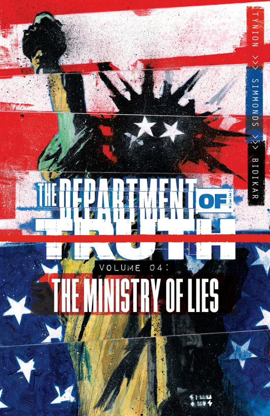 Department Of Truth Vol. 04