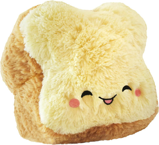 Squishable Mini Comfort Food Loaf of Bread 7"