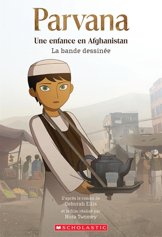 Parvana Une enfance en Afghanistan