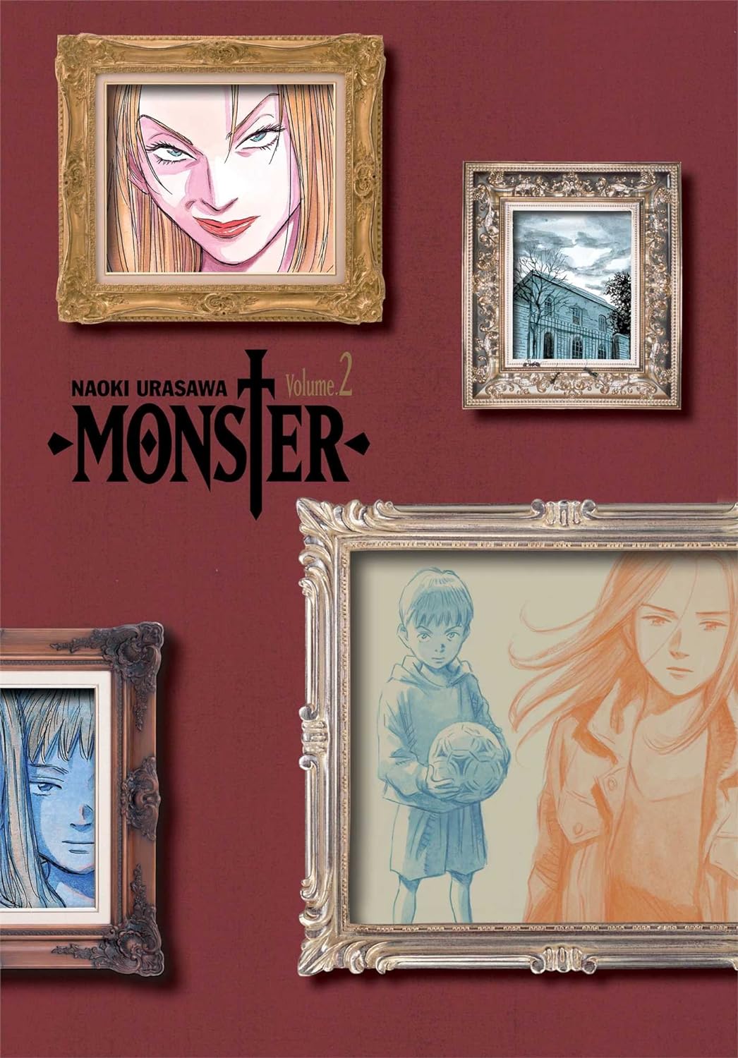Monster Volume 02 Perfect Edition