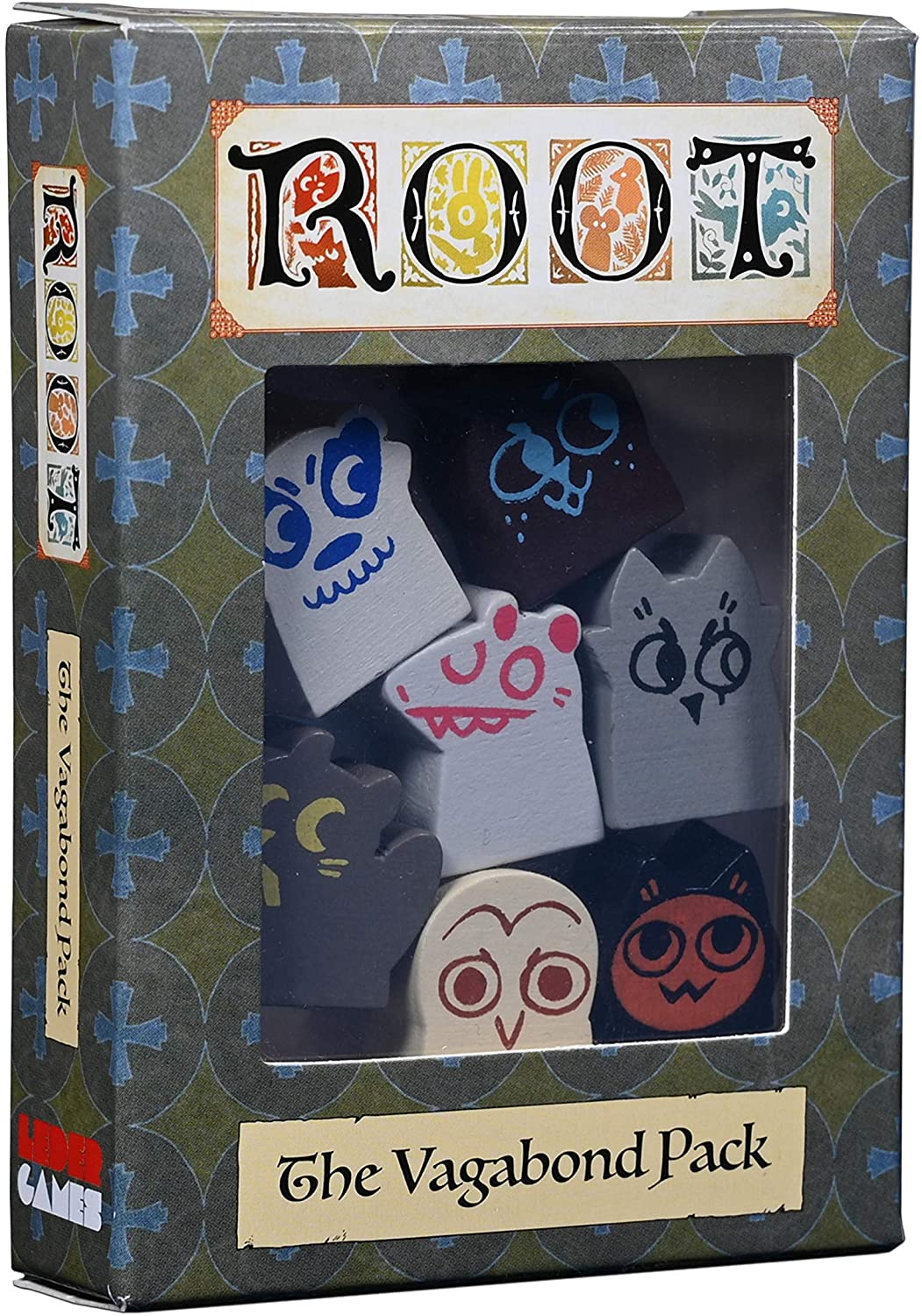 Root Vagabond Pack