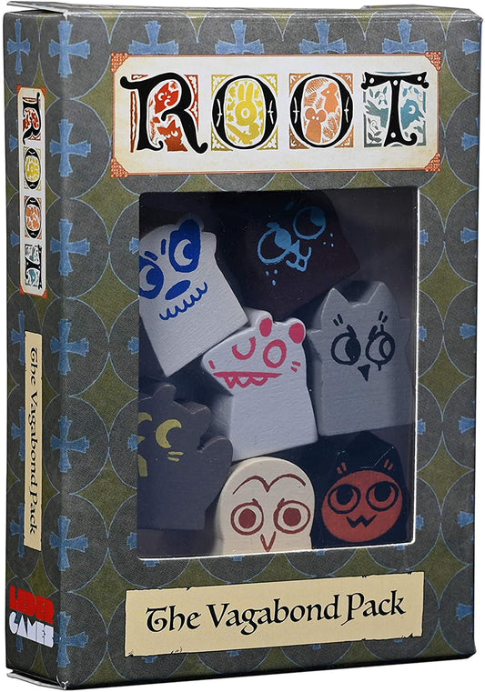 Root Vagabond Pack