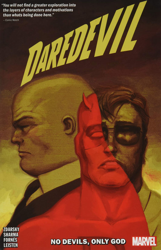 Daredevil By Chip Zdarsky Vol 02 No Devils Only God